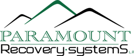 Paramount Recovery Logo